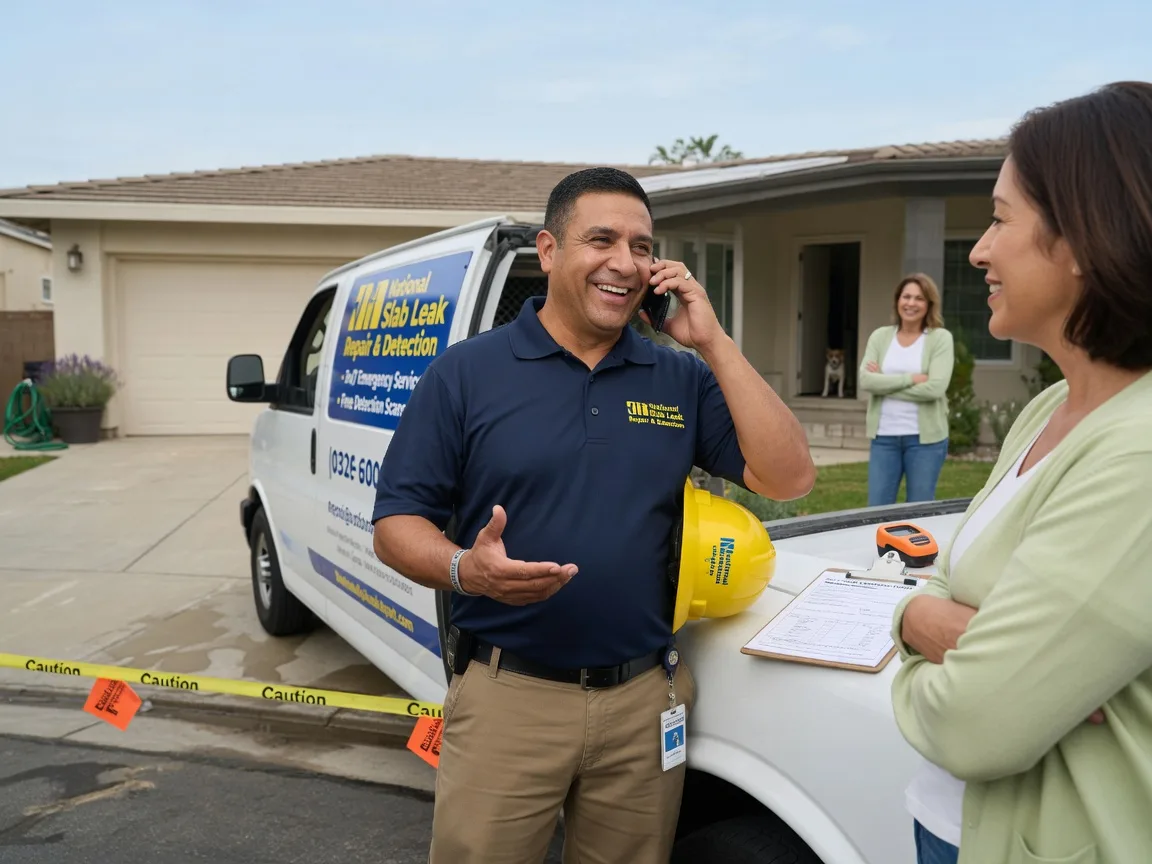 Slab Leak Detection Cuba, IL FAQs